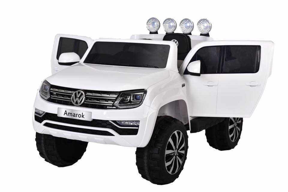 amarok ride on car