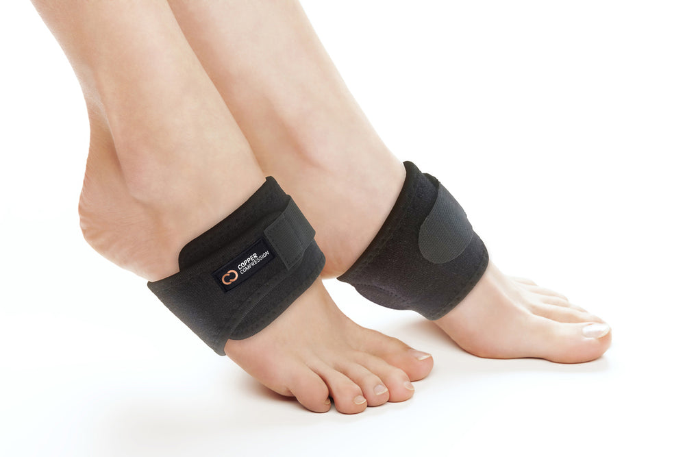 Forefoot Compression Sleeve