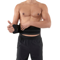 copper compression back brace