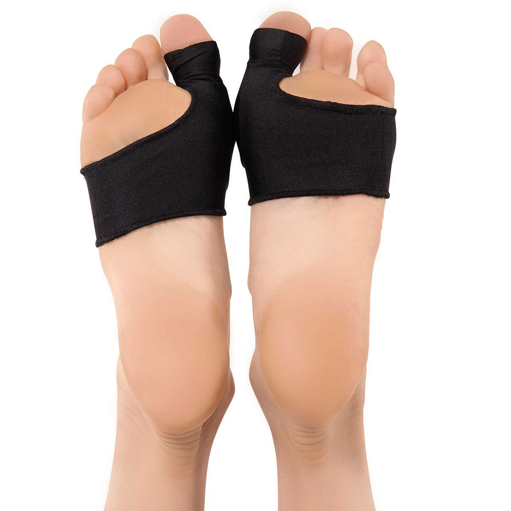 Bunion Corrector Sleeves - Copper-Infused Orthopedic Relief