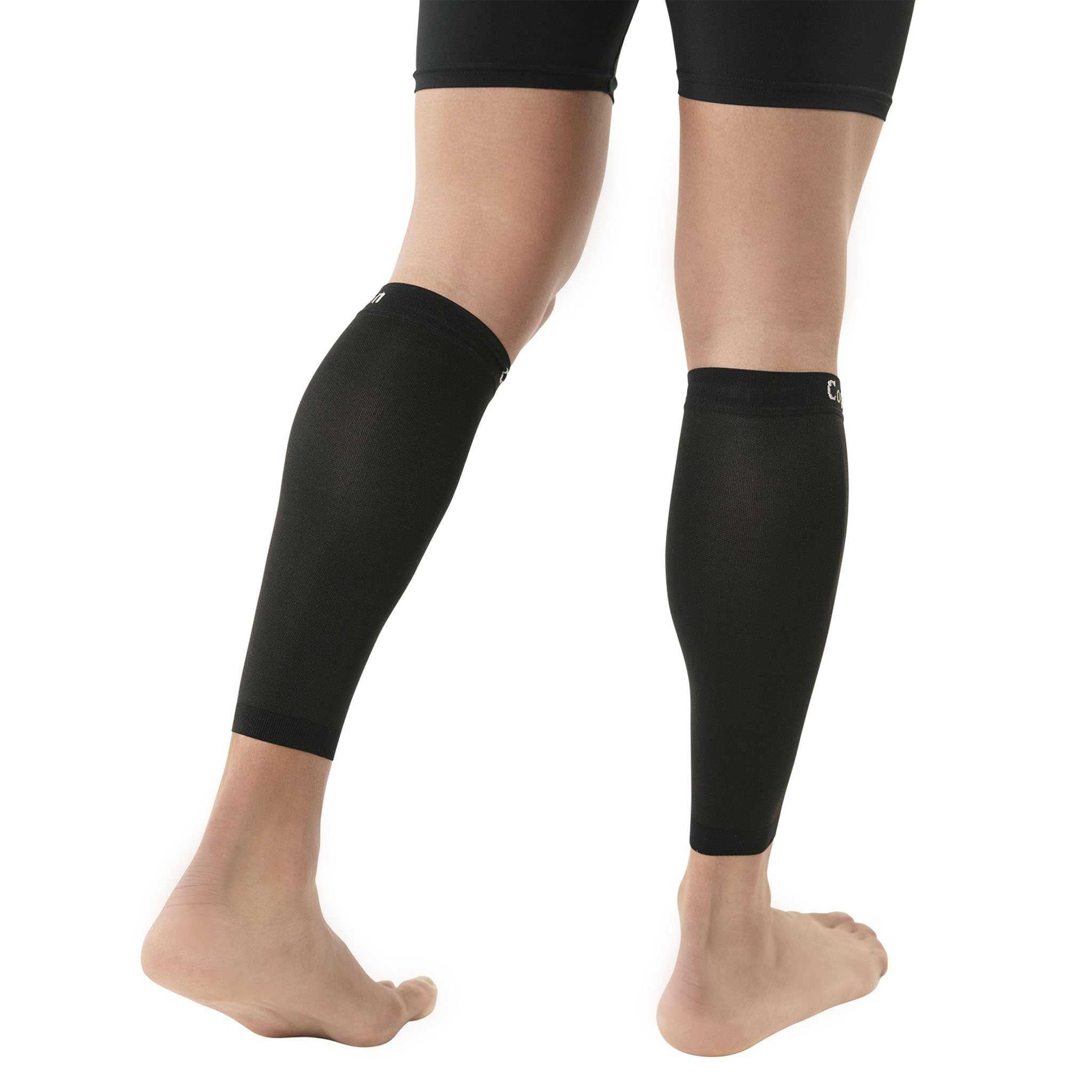 Copper Compression Calf & Leg Sleeves - Fit & Performance Matters