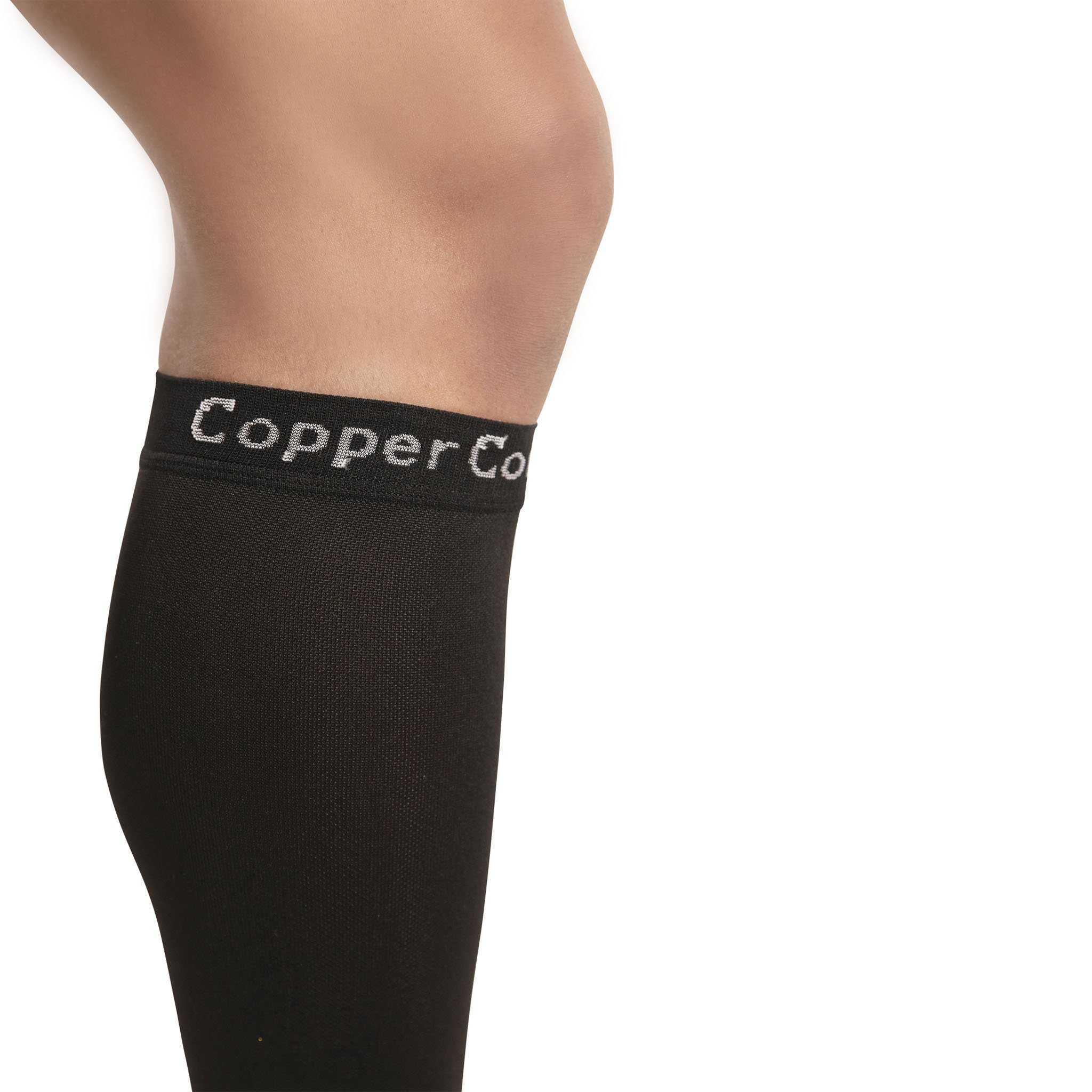 Copper Compression Calf And Leg Sleeves Fit And Performance Matters