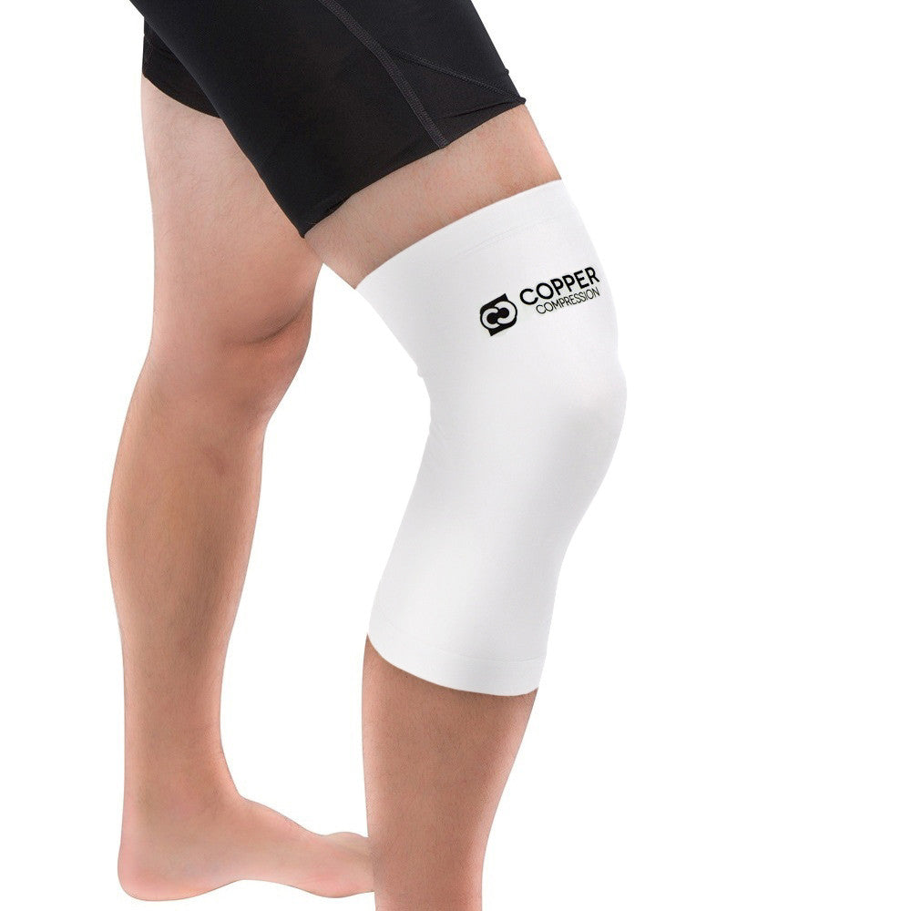 copper fit knee sleeve