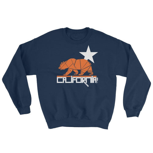 California Geo Bear Sweatshirt