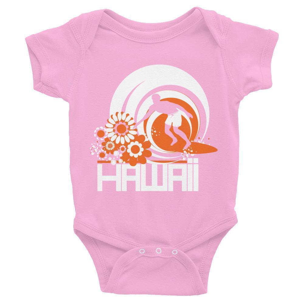 Hawaii Ripcurl Kid Baby Onesie designed by JOOLcity