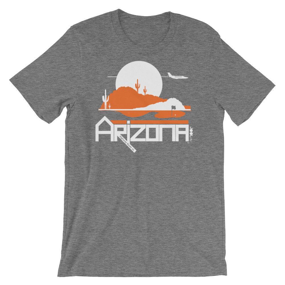 Arizona Tee High Short-Sleeve Men's T 