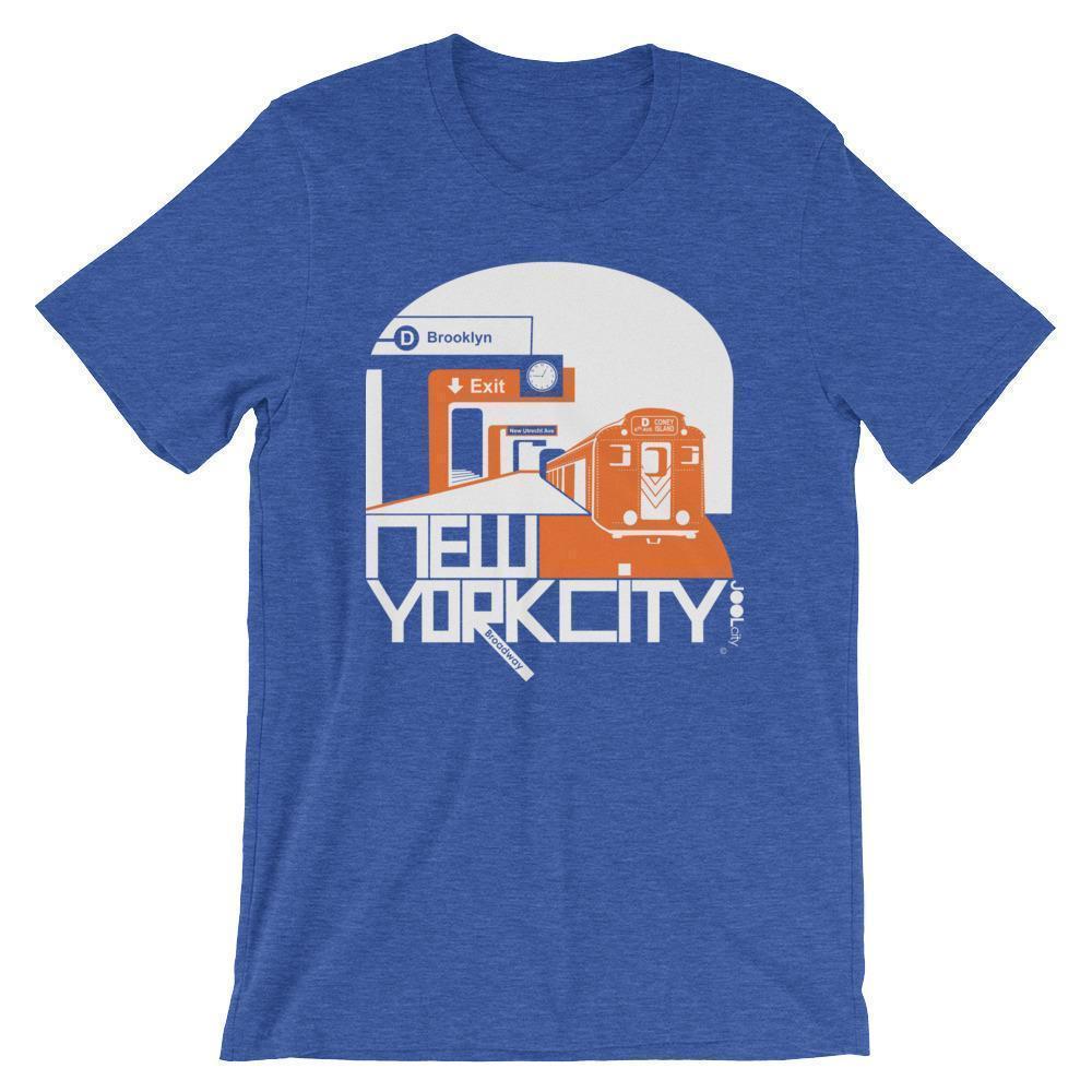 brooklyn shirt men