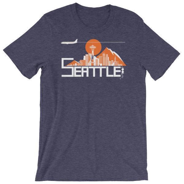 seattle tee shirts