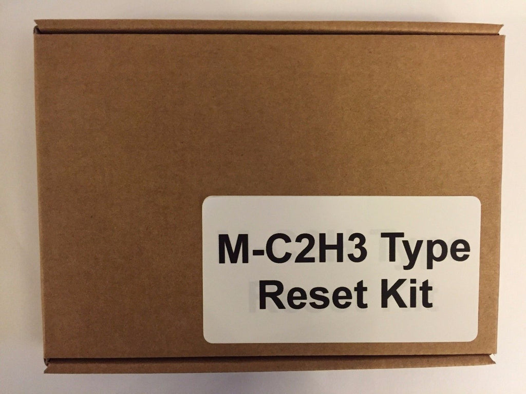 Super Easy Fuser And Belt Reset Kits For Konica Minolta C203 C253 C353 Super Easy Drum Reset