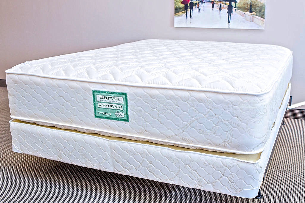 royal comfort pillow top mattress reviews