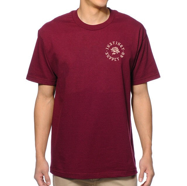 maroon color jersey