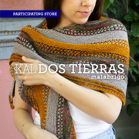 Malabrigo Dos Tierras KAL