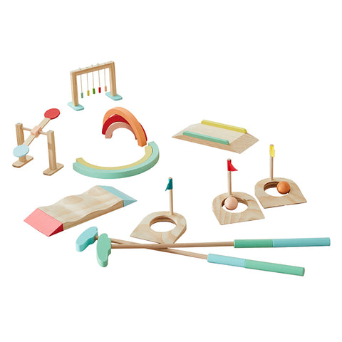 Mini Golf Set