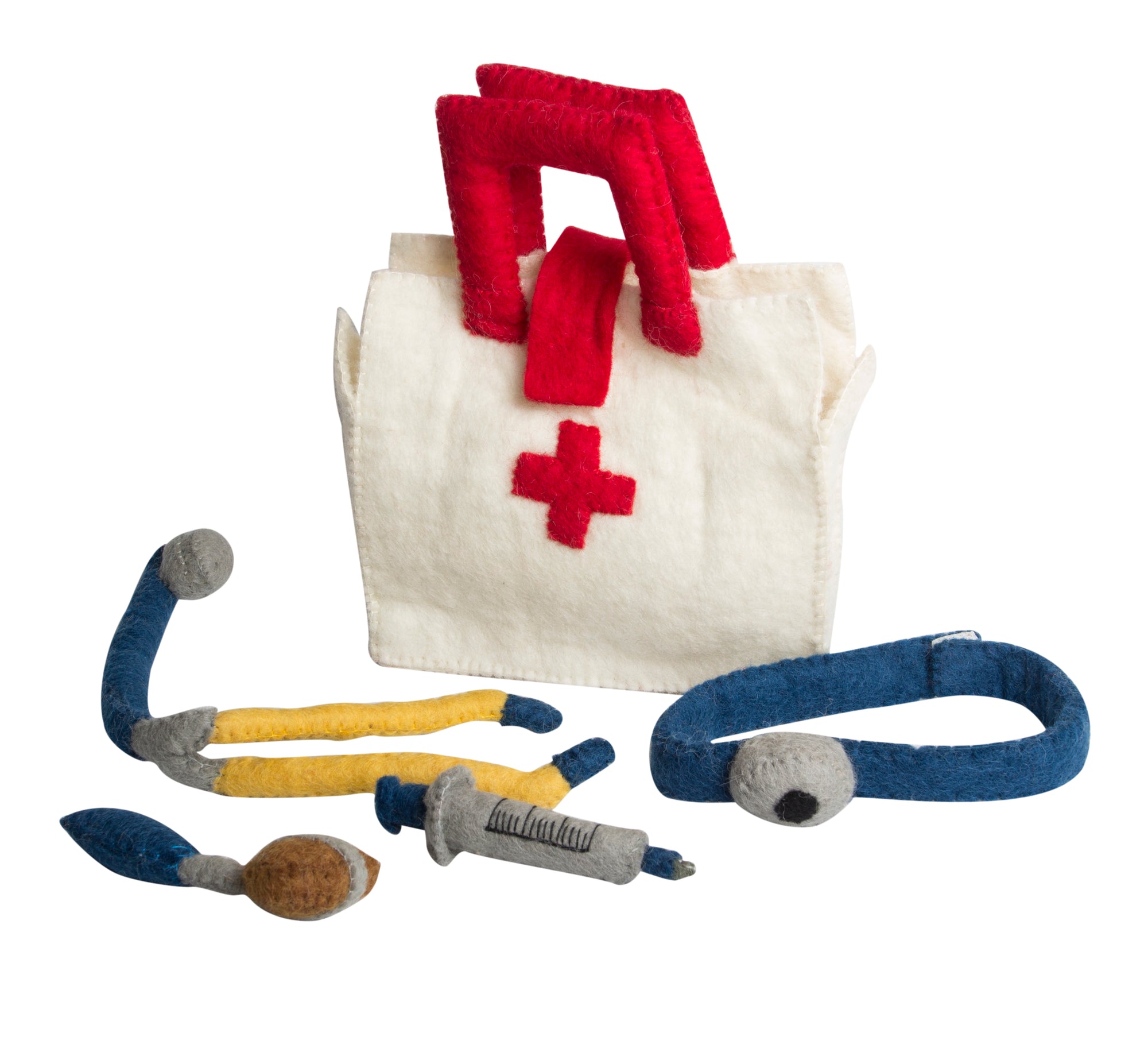 felt doctor kit