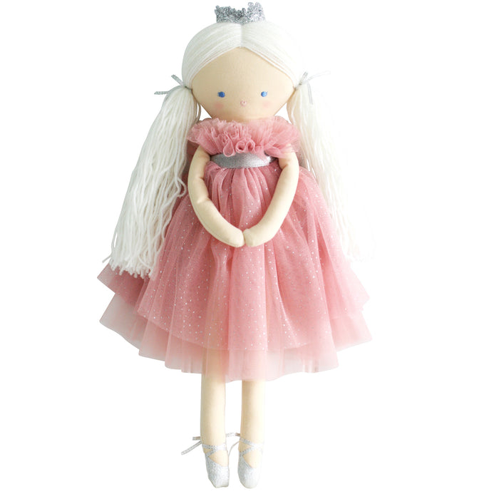 alimrose ballerina doll