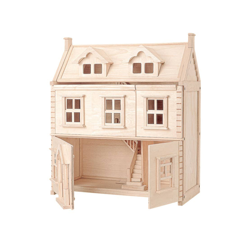 plan toys victorian dollhouse