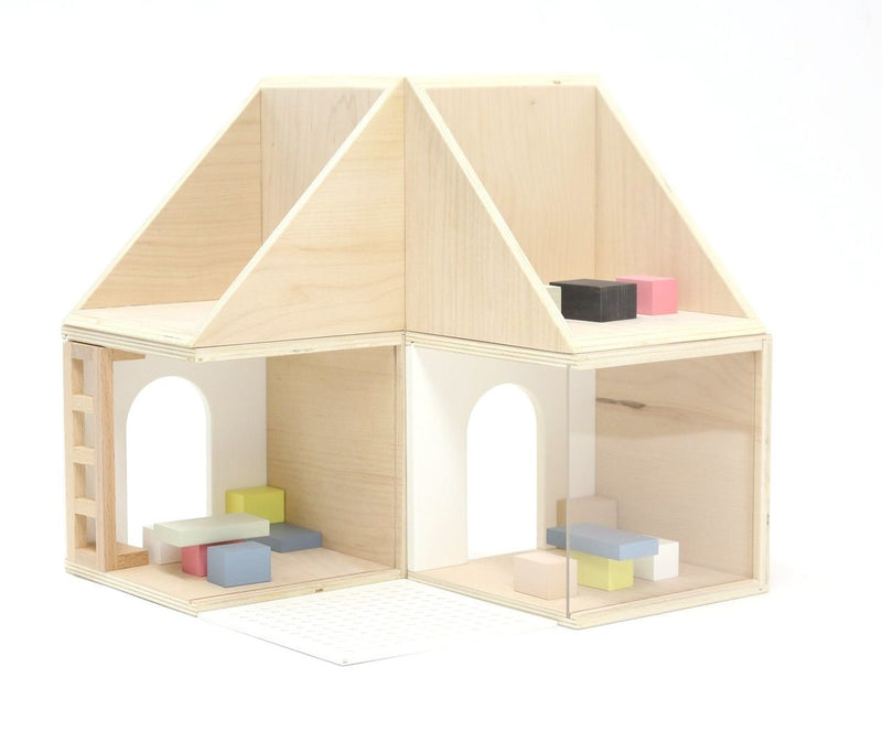 modular dollhouse