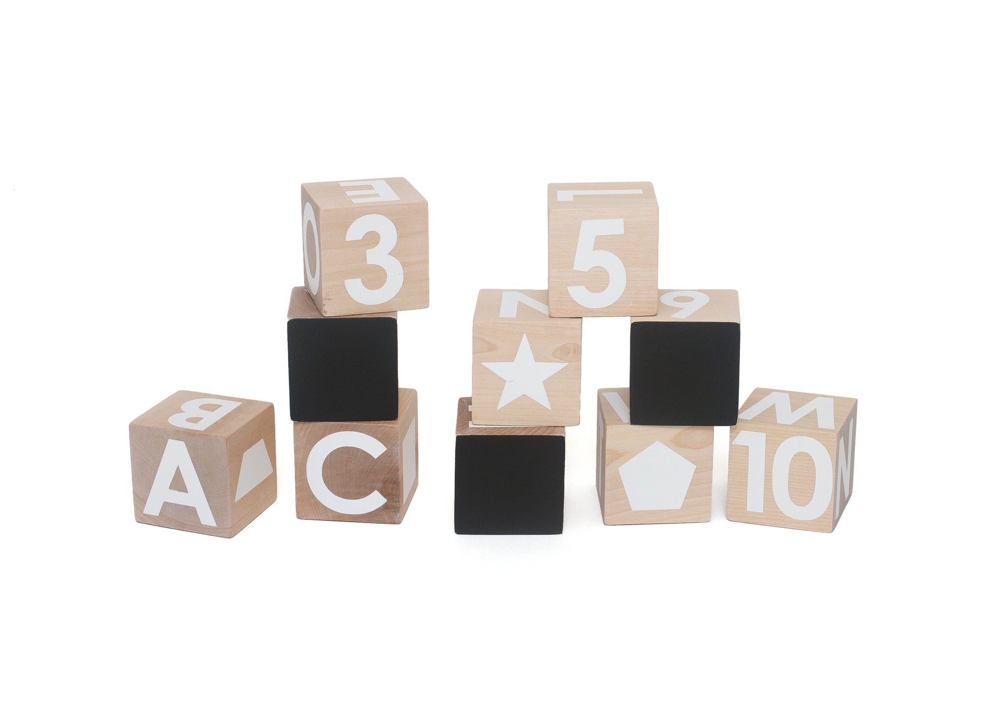 alphabet blocks