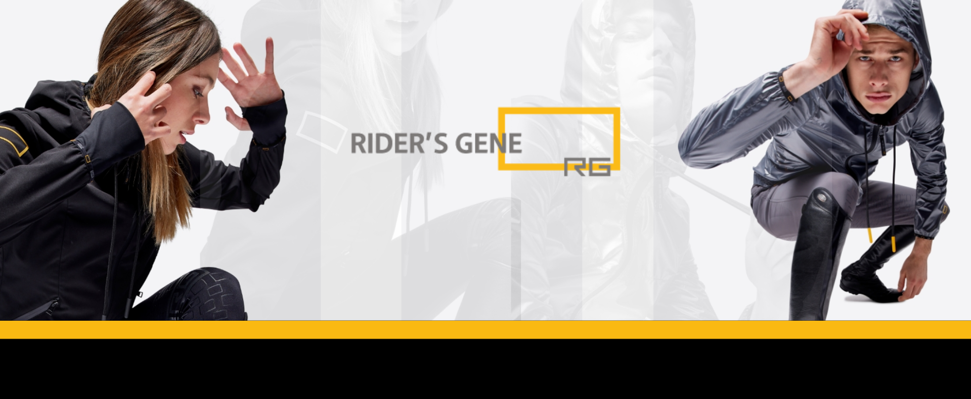 RG - Riders Gene