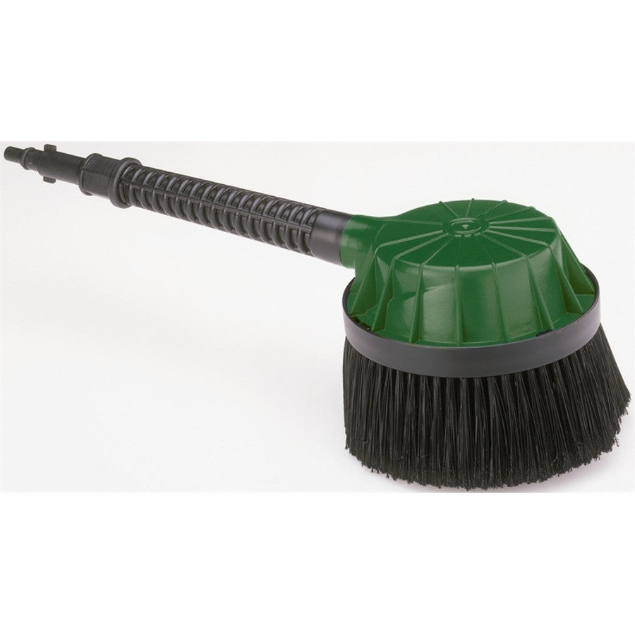 cleaning rotating brush