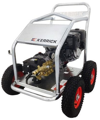 kew scorpion pressure washer manual