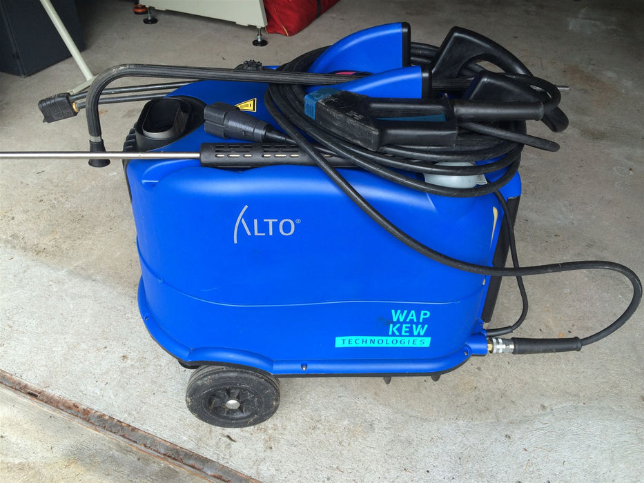 kew scorpion pressure washer manual