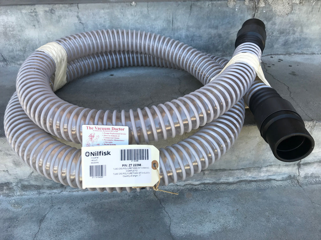 50mm vacuum cleaner hose