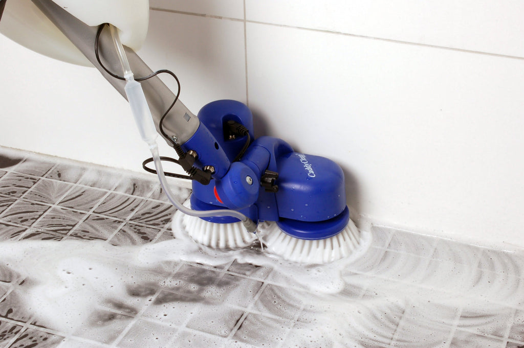 better surfaces kitchen and bath scrubber