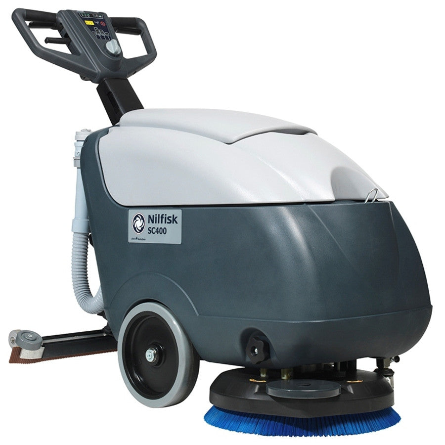 Nilfisk SC400E Electric Floor Scrubber FREE DELIVERY Australia Wide