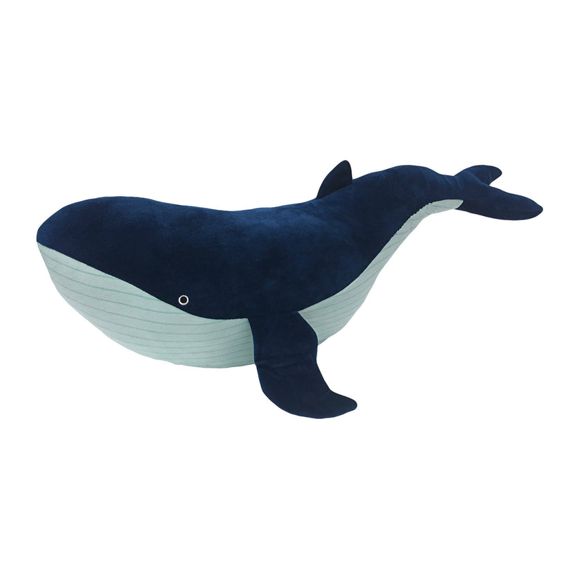 whale plush toy