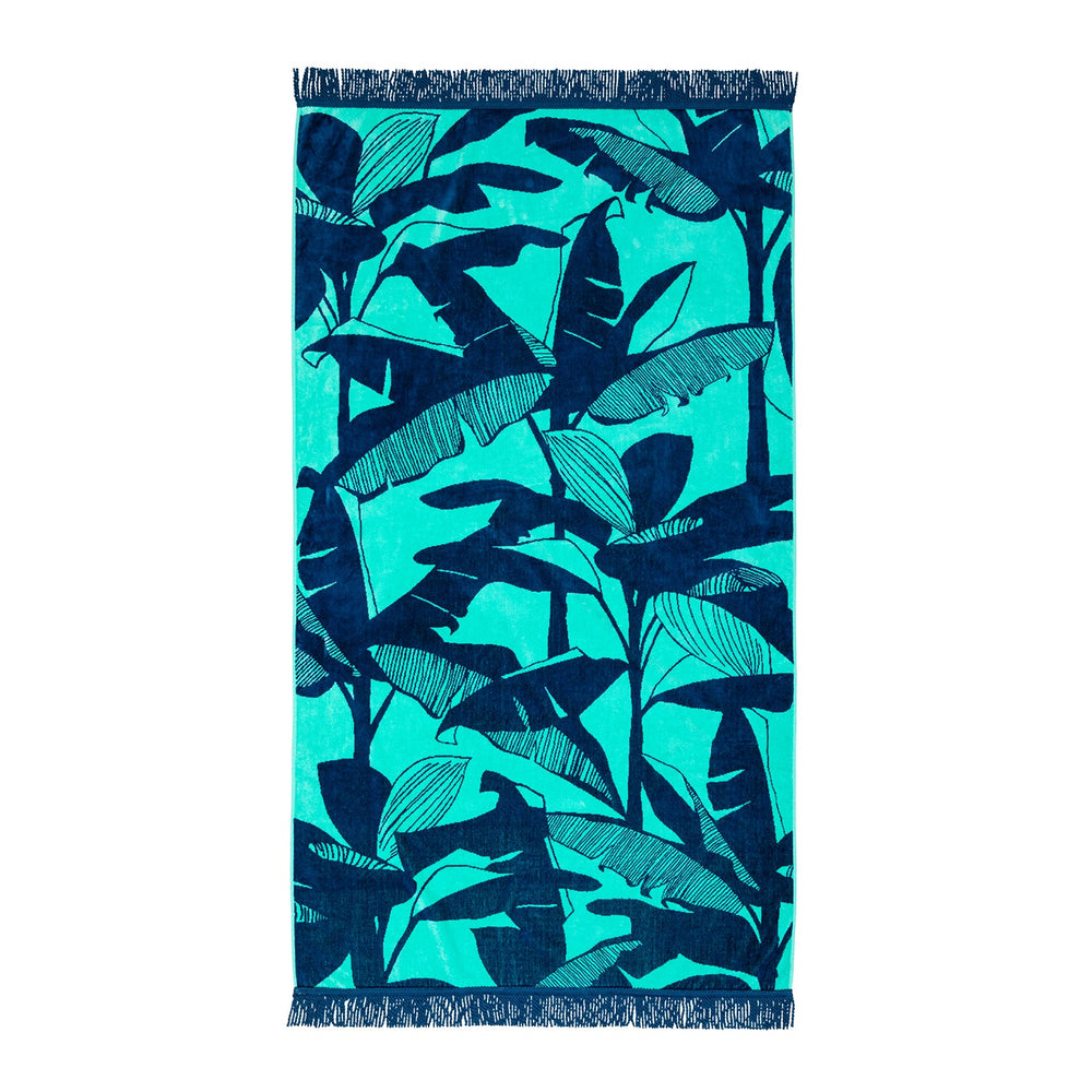 KAS KENSAL RECTANGLE BEACH TOWEL – KAS Australia