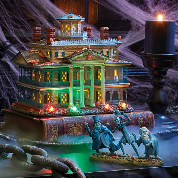 2021 Department 56 Halloween Village Release