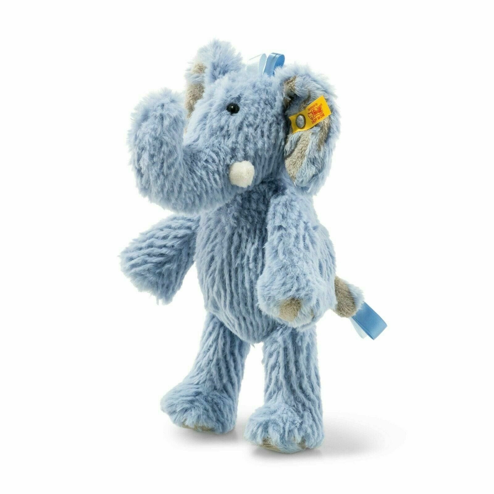 blue elephant teddy