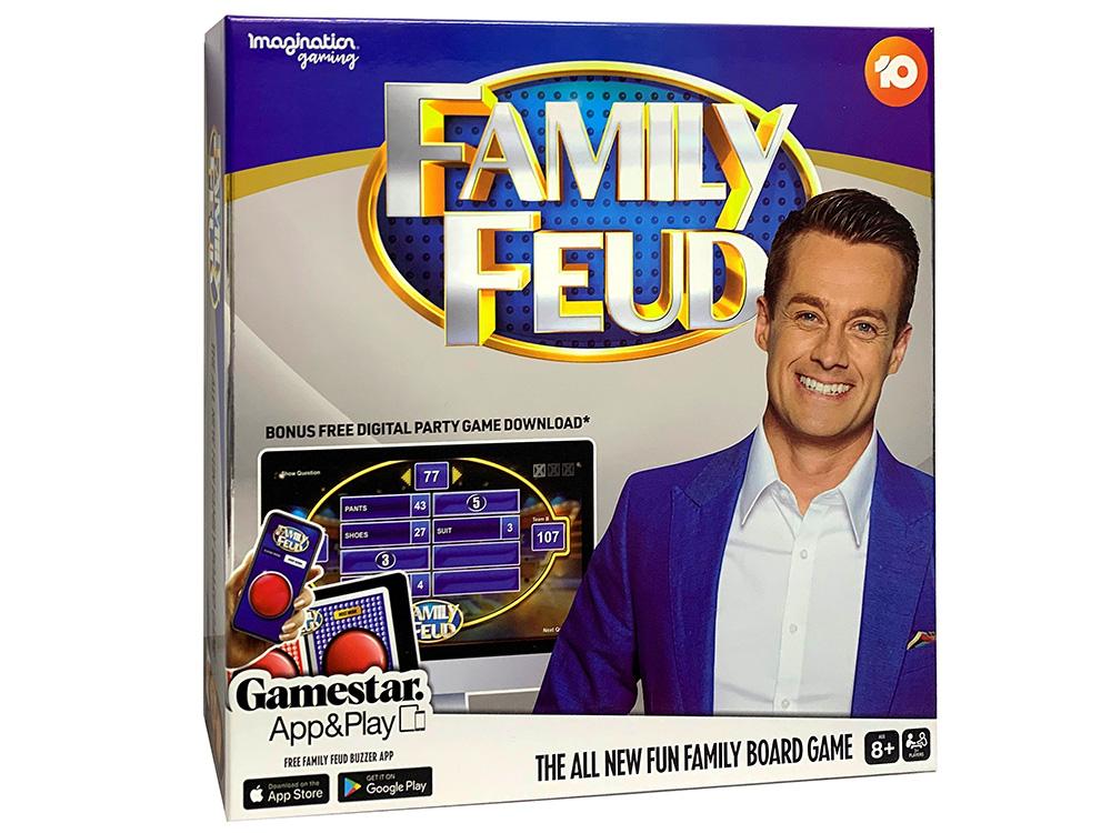 family feud ps4