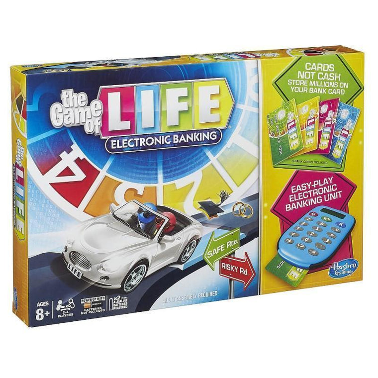 GAME OF LIFE: ELECTRONIC BANKING-Games Chain-Australia