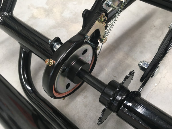 trike hub conversion kit