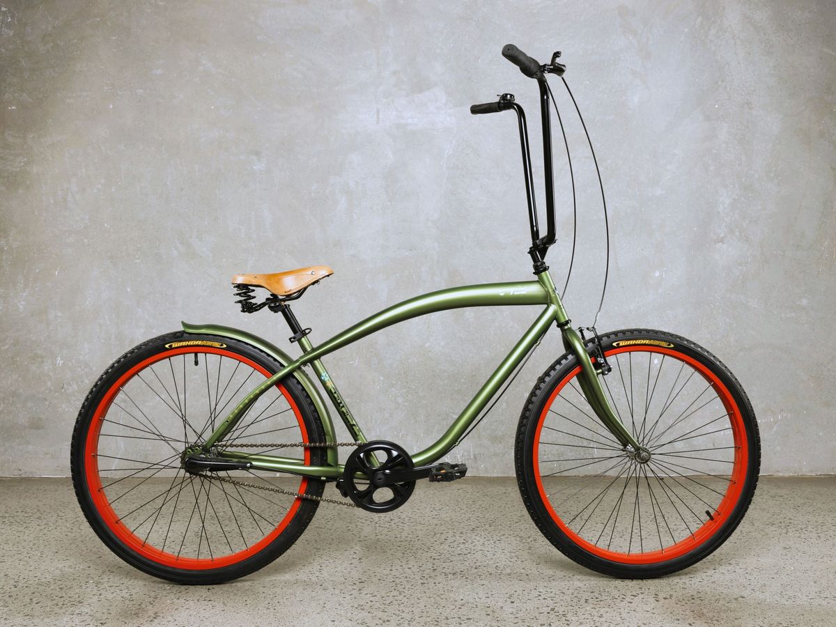 custom cruiser bicycles for sale