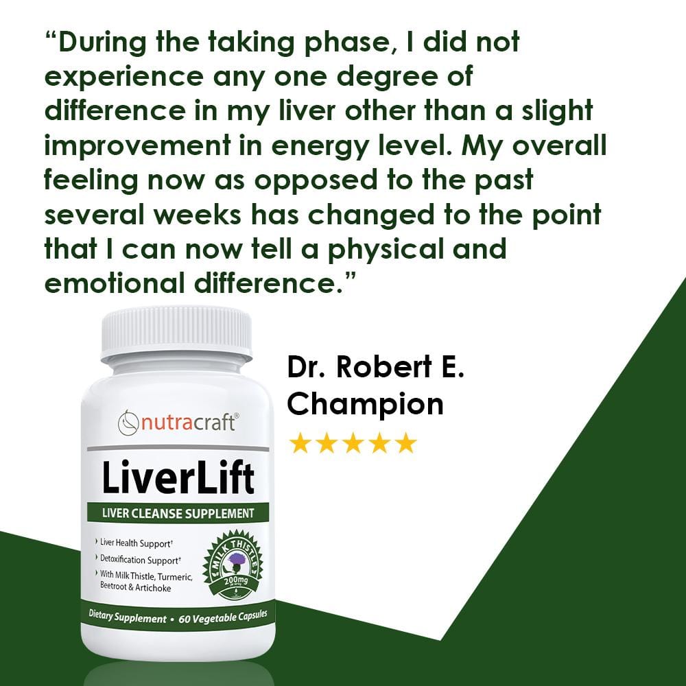 Liver Cleanse | Nutracraft