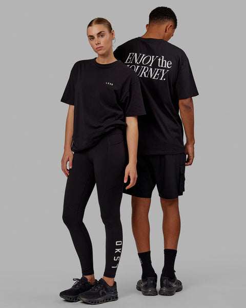 JHK Unisex Oversized T-Shirt (200g) - Maudlin Merchandise