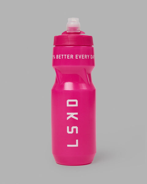 2L 0.9L 0.3L Plastic Water Bottles Pack in 1 Set Sports