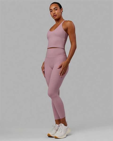 Pink Leggings - LSKD