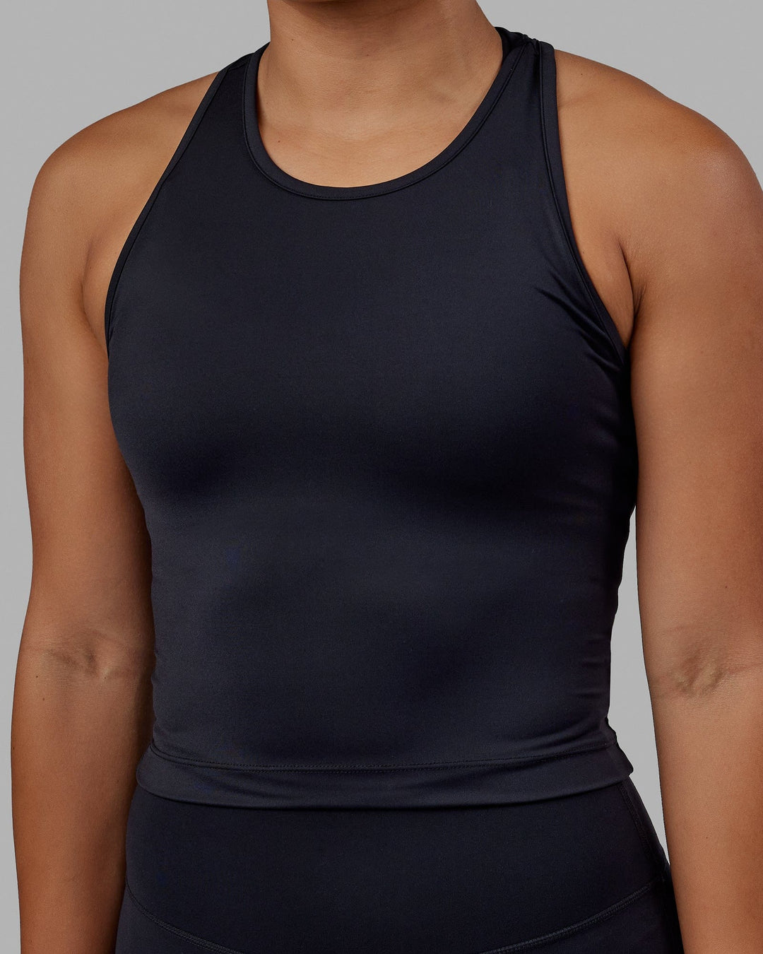 Vintage rib shelf-bra tank top in … curated on LTK