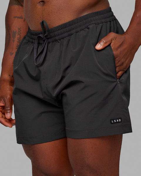 YogaAddict Yoga Shorts for Men, Quick Dry, No Pockets, for Any Yoga (Bikram,  Hot Yoga, Hatha, Ashtanga), Pilates, Gym, Black with Inner Liner - Size M :  : Clothing, Shoes & Accessories