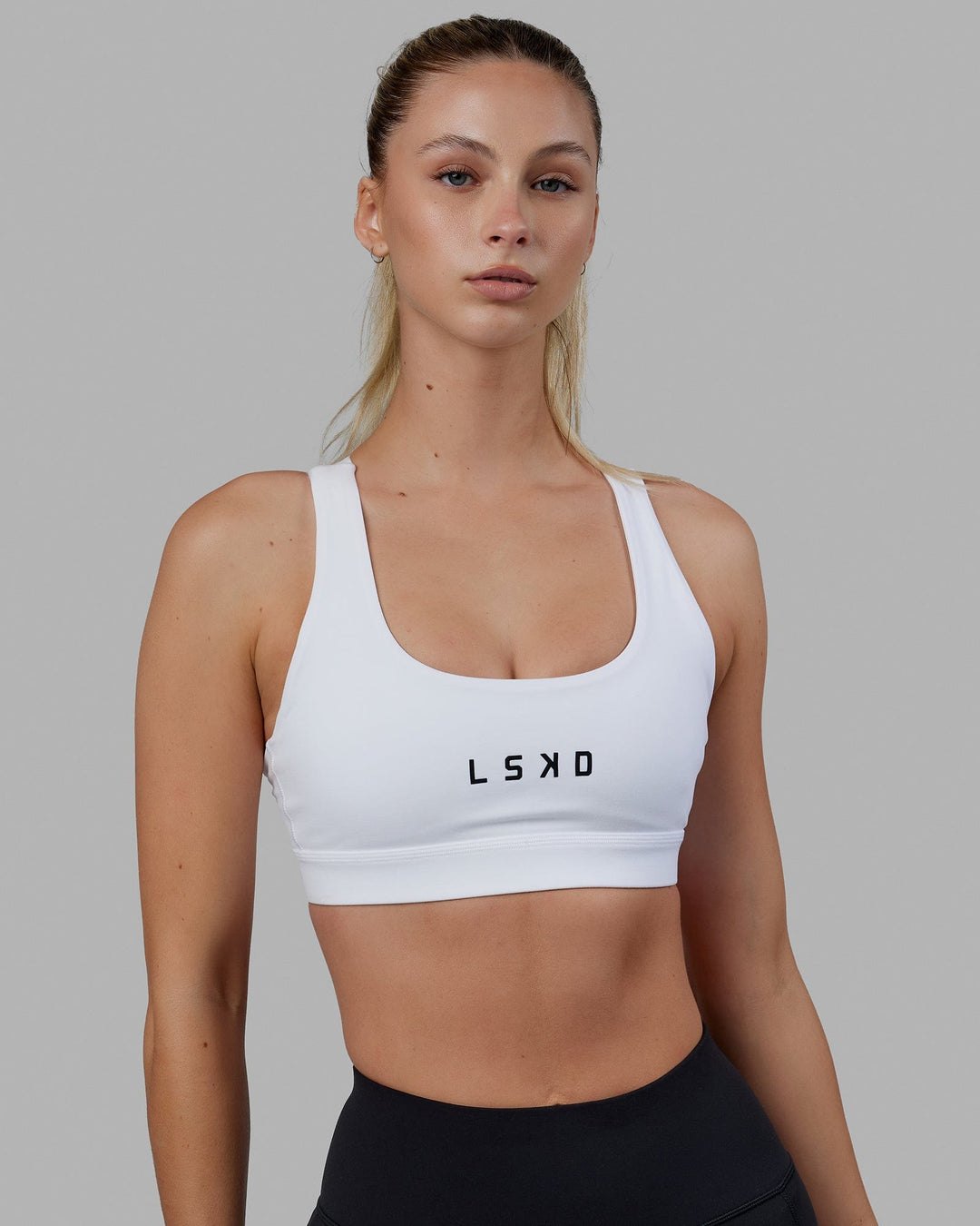 LSKD - She's a sellout 😉💚 Meet the Energise Tights & Uplift Sports Bra 🤝  Made from our buttery soft 'Rep' fabric ✓ Shop Now (before they're gone) 👇  lskd.co/collections/georgie-stevenson-x-lskd