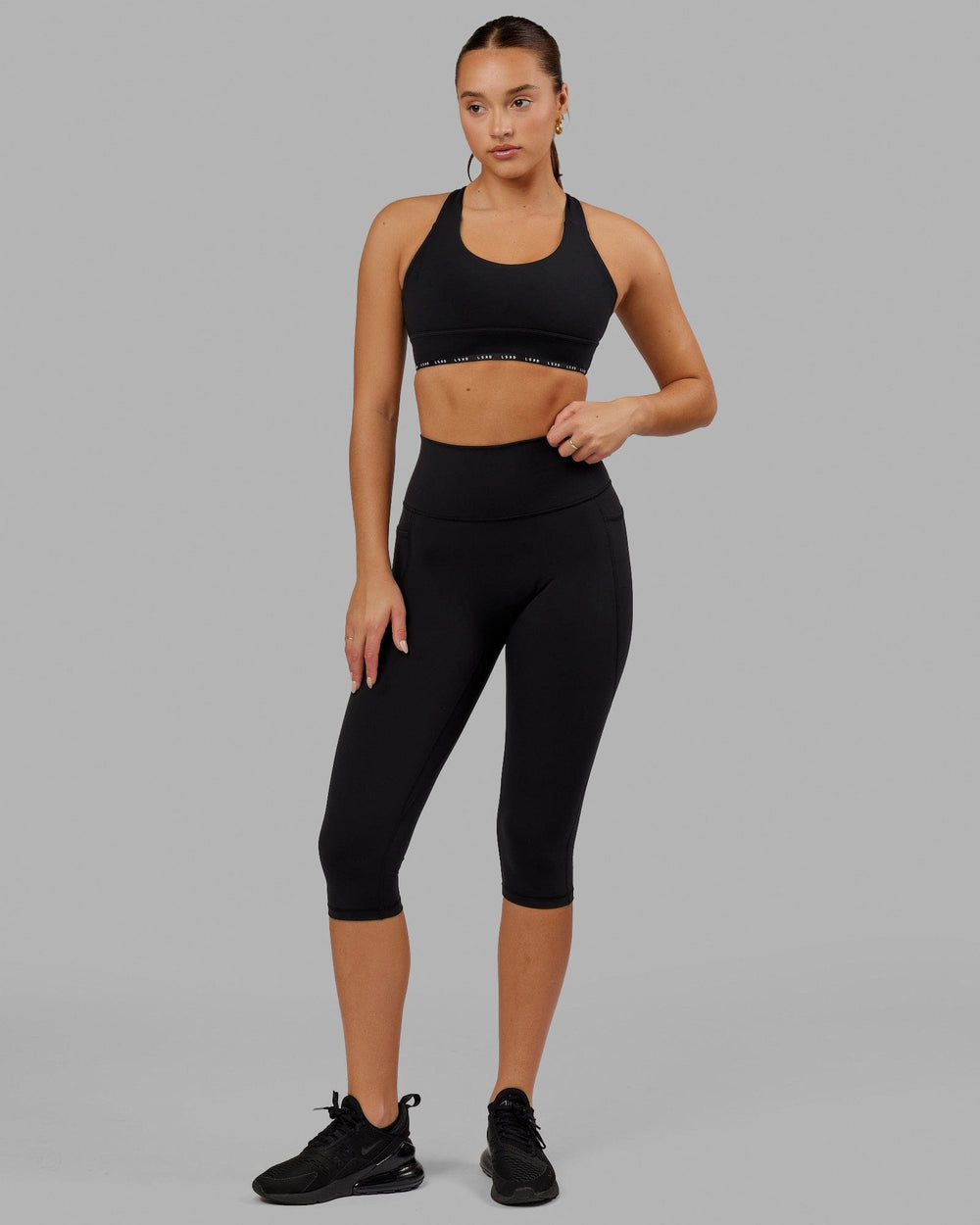 Total Knockout Legging curated on LTK