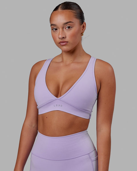 Stamina Sports Bra - Pink Vitality