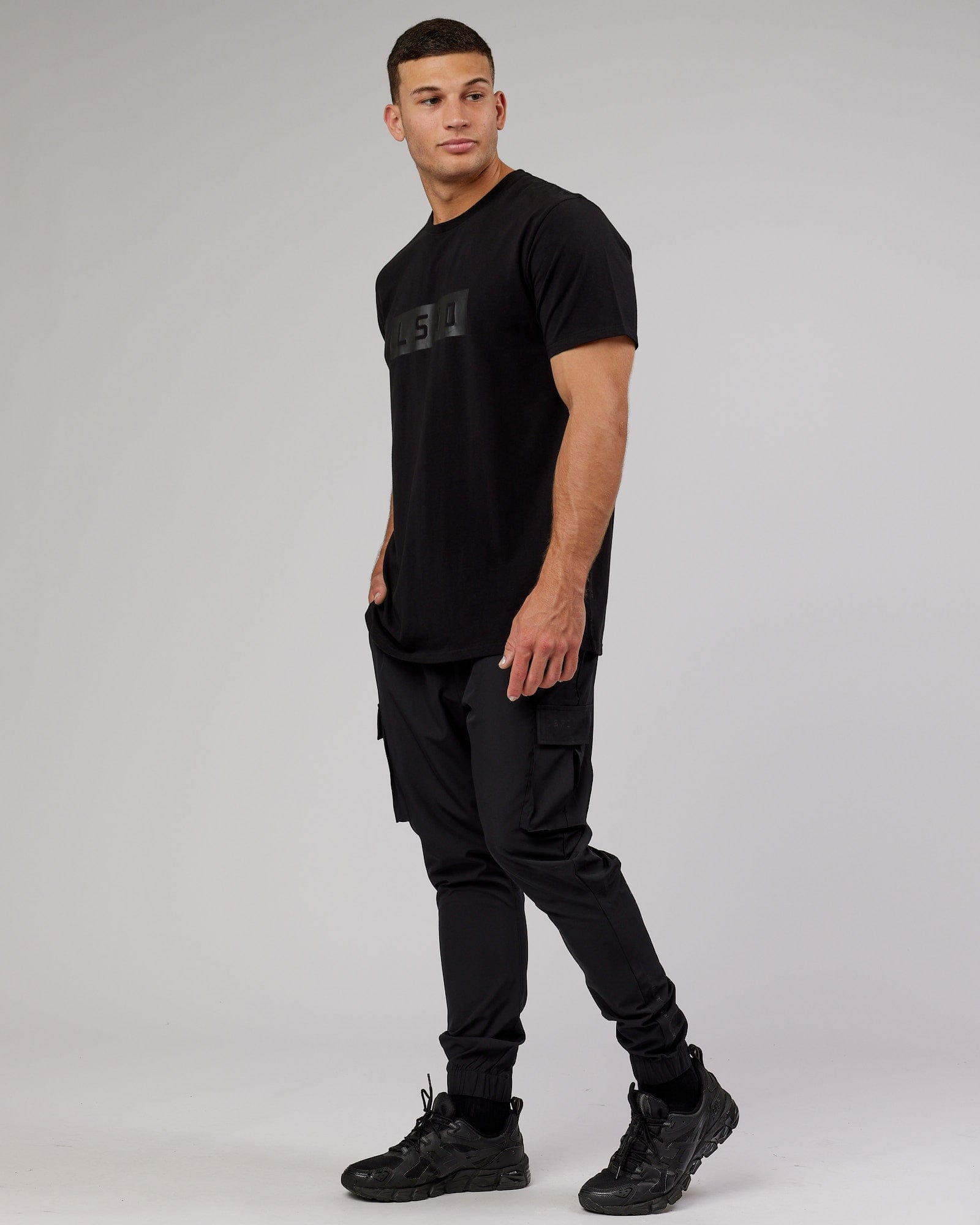 Cargo Jogger Pants F17 - Lewkin