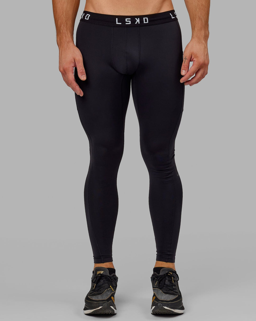 Leggings Nike men Stock Full Length Tight