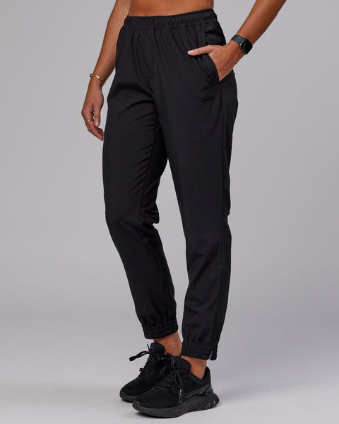 Black Track Pants | Black Track Pants Online | Buy Women's Black Track Pants  Australia |- THE ICONIC