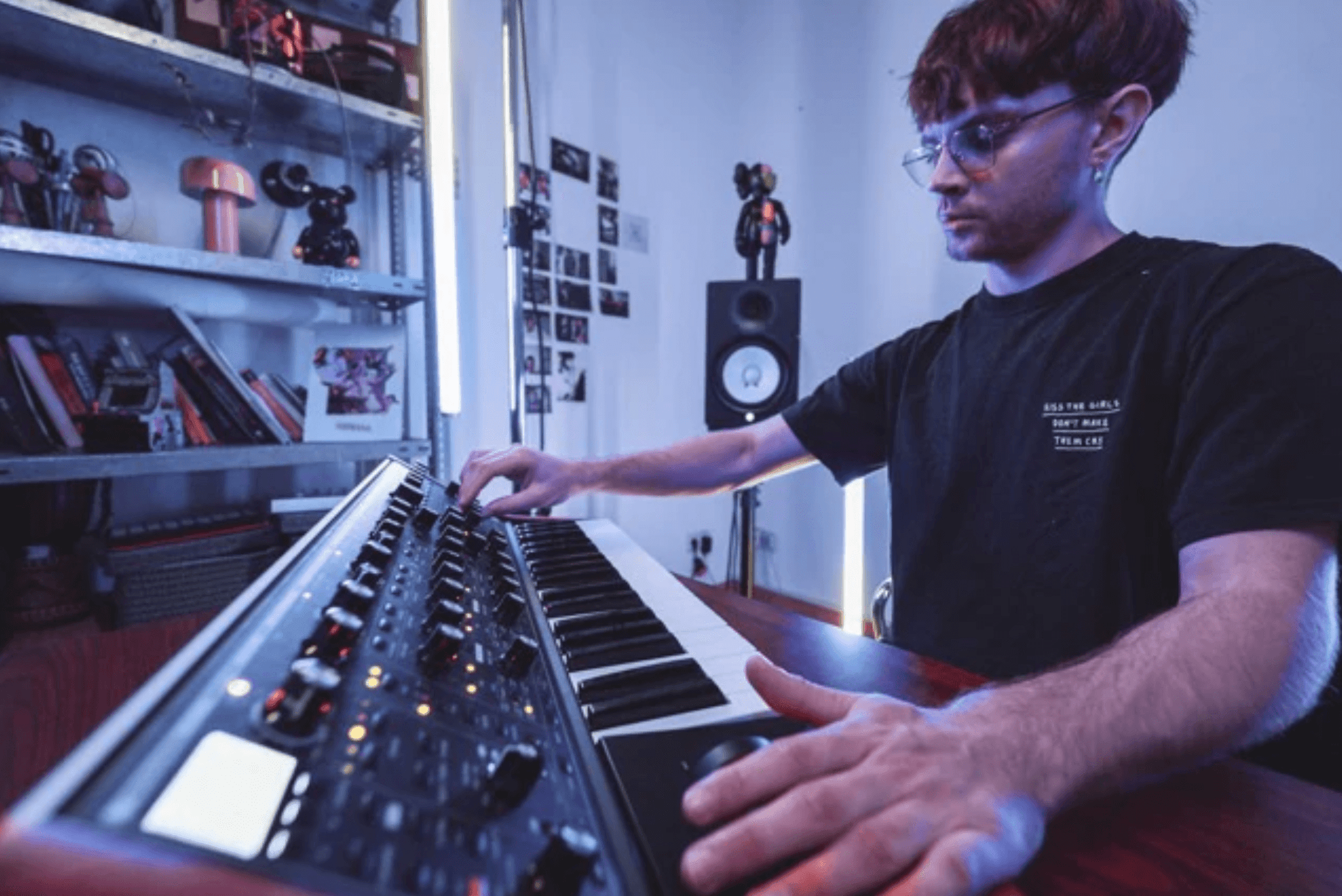 How To Set Up The Moog Subsequent 37 With Ableton Live  